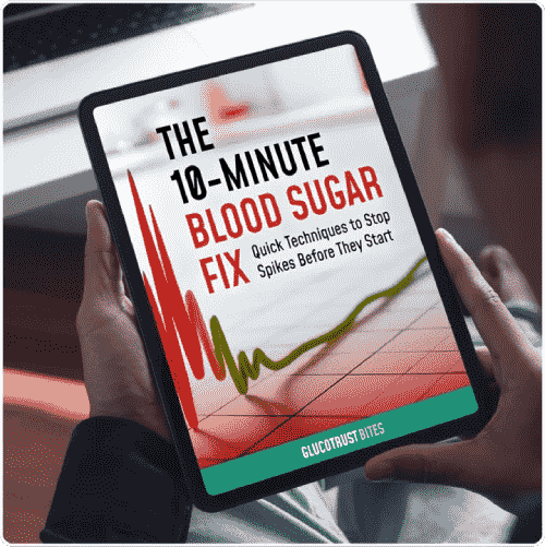 GlucoTrust Bites Bonus 2