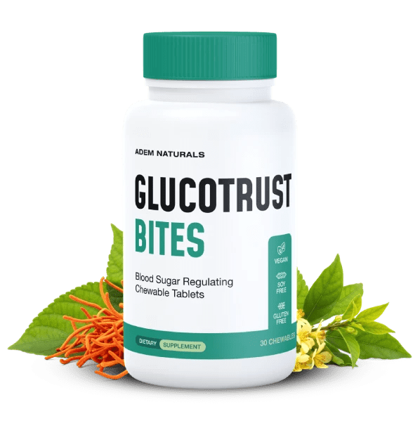 GlucoTrust Bites for blood sugar